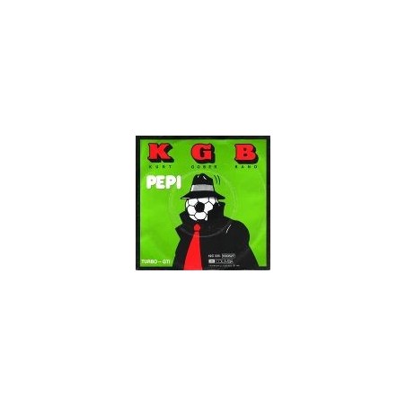 KGB-Pepi|1986   Emi 12 C 006-1333527