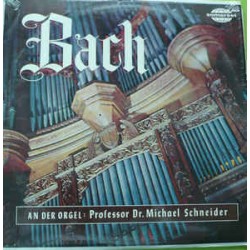 Bach - Professor Dr....