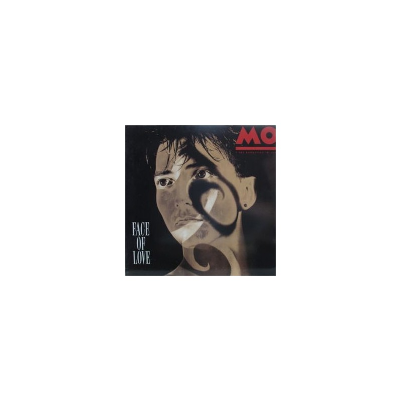 Mo – Face Of Love|1988 12 C 006-1334437 Mo – Face Of Love|1988 12 C 006-1334437