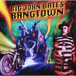 Bates Big John ‎–...