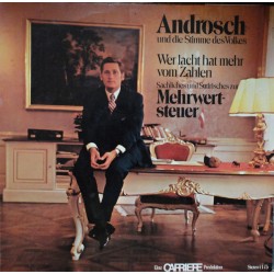 Androsch ‎Hannes – Die...