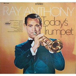 Anthony Ray ‎– Today's...