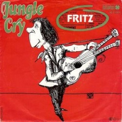 Fritz ‎– Jungle Cry|1980    Bellaphon ‎– 1031 001