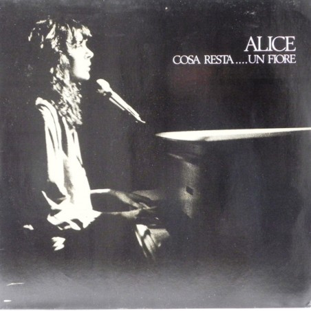 Alice – Cosa Resta....Un Fiore|1978    Ariola ‎– 203 647