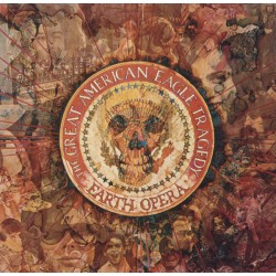 Earth Opera ‎– The Great...