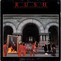 Rush ‎– Moving...