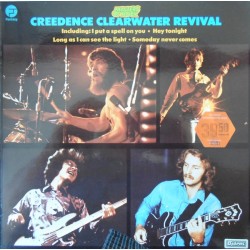 Creedence Clearwater...