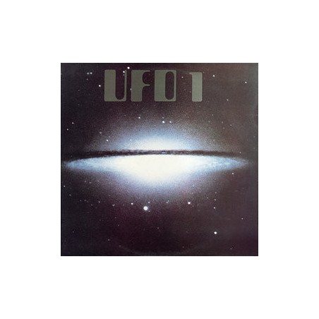 UFO ‎– UFO 1|1982     A.K.A. Records ‎– AKA 3