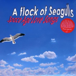 A Flock Of Seagulls ‎–...