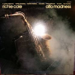 Cole Richie ‎– Alto...
