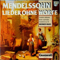 Mendelssohn-Lieder Ohne...