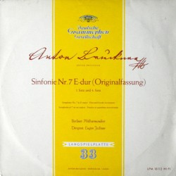 Bruckner Anton -Sinfonie...