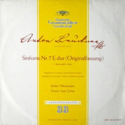 Bruckner Anton -Sinfonie...