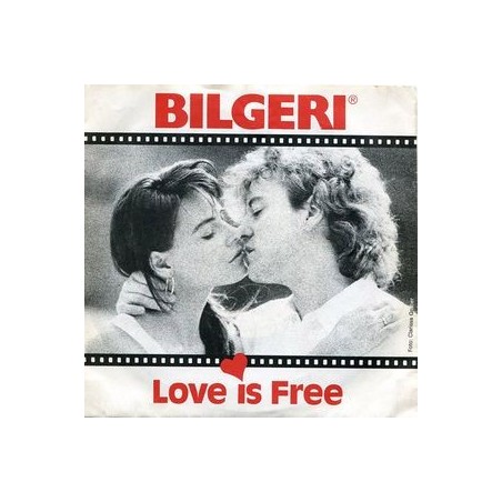 Bilgeri ‎– Love Is Free|1989    Bilgeri Records ‎– 10.002