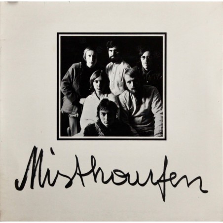 Misthaufen ‎– Misthaufen|1971    Atom  ‎– 500.003
