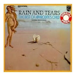 Aphrodite&8217s Child ‎– &8222Rain And Tears&8220|1975       Philips 6483 025