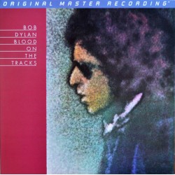 Dylan ‎Bob – Blood On The...