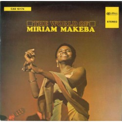 Makeba ‎Miriam – The World...