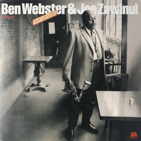 Webster Ben & Joe Zawinul ‎– Trav'lin' Light|1980     Milestone – M-47056