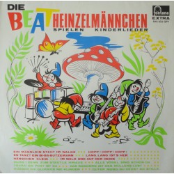 Beatheinzelmännchen Die ‎–...