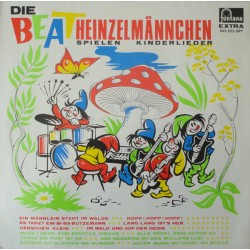 Beatheinzelmännchen Die ‎–...