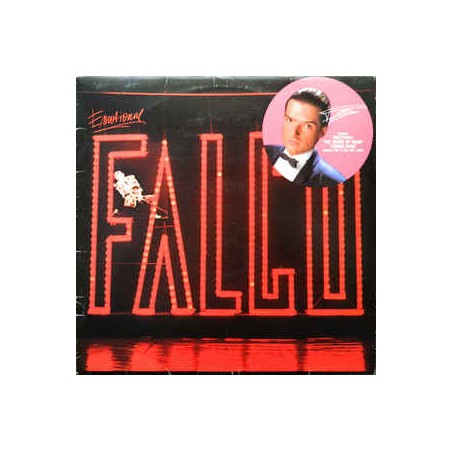 Falco ‎– Emotional|1986    WEA ‎– LSWEA 73197
