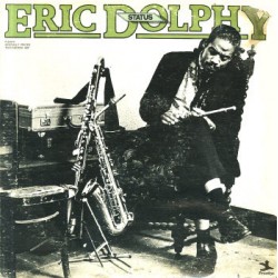 Dolphy ‎Eric – Status|1977...