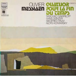Messiaen -Quatuor Pour La...