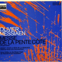 Messiaen Olivier – Messe De...