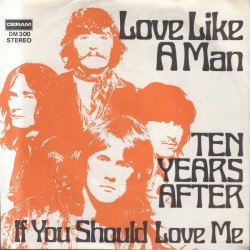 Ten Years After ‎– Love...