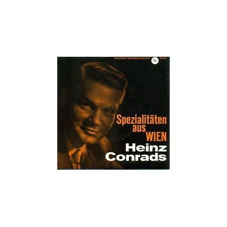 Conrads Heinz-Spezialitäten aus Wien|Bertelsmann 36627