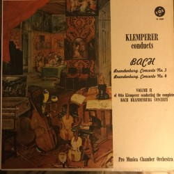 Bach - Brandenburg Concerto...