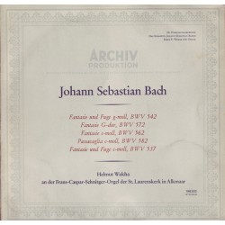 Bach Johann...