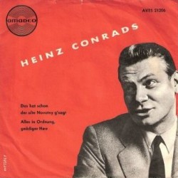 Conrads Heinz- das hat schon der alte novotny g´sagt|AVRS 21206