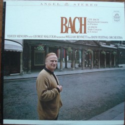 Bach J.S. -C. P. E. Bach...