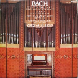 Bach - Organ Works- Zsuzsa...