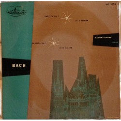 Bach -Partita No. 3 In A...