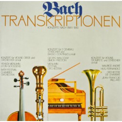 Bach – Transkriptionen -...