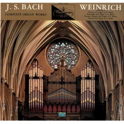 Bach- The Complete Organ...