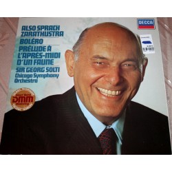 Strauss-Ravel – Also Sprach...