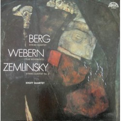 Berg-Webern-Zemlinsky-Kroft...