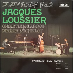 Loussier Jacques /...