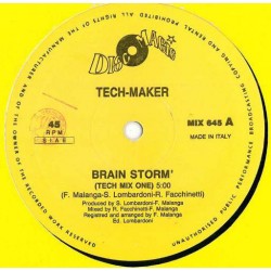 Tech-Maker  ‎– Brain...