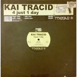 Kai Tracid ‎– 4 Just 1...