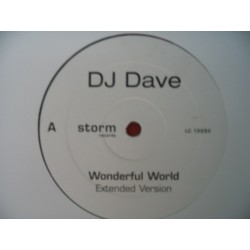 DJ Dave – Wonderful...