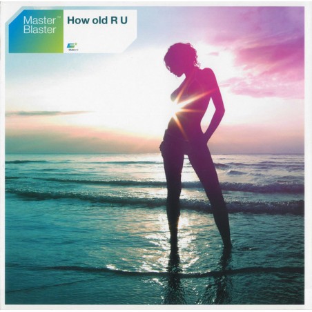 Master Blaster ‎– How Old R U|2003    Clubland ‎– CLR 036-Maxi-Single