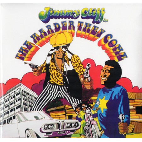 Various ‎– The Harder They Come (Original Soundtrack Recording)|1972/2018