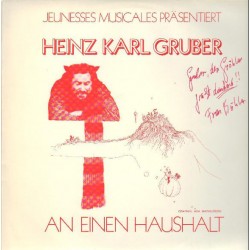 Gruber  Heinz Karl - MOB...