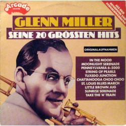 Miller ‎Glenn – Seine 20...