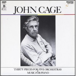 Cage John-Thirty Pieces For...